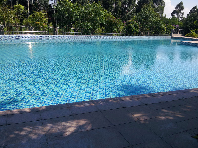 石英砂濾料板結影響大！游泳池砂缸遇此問題該怎么辦？